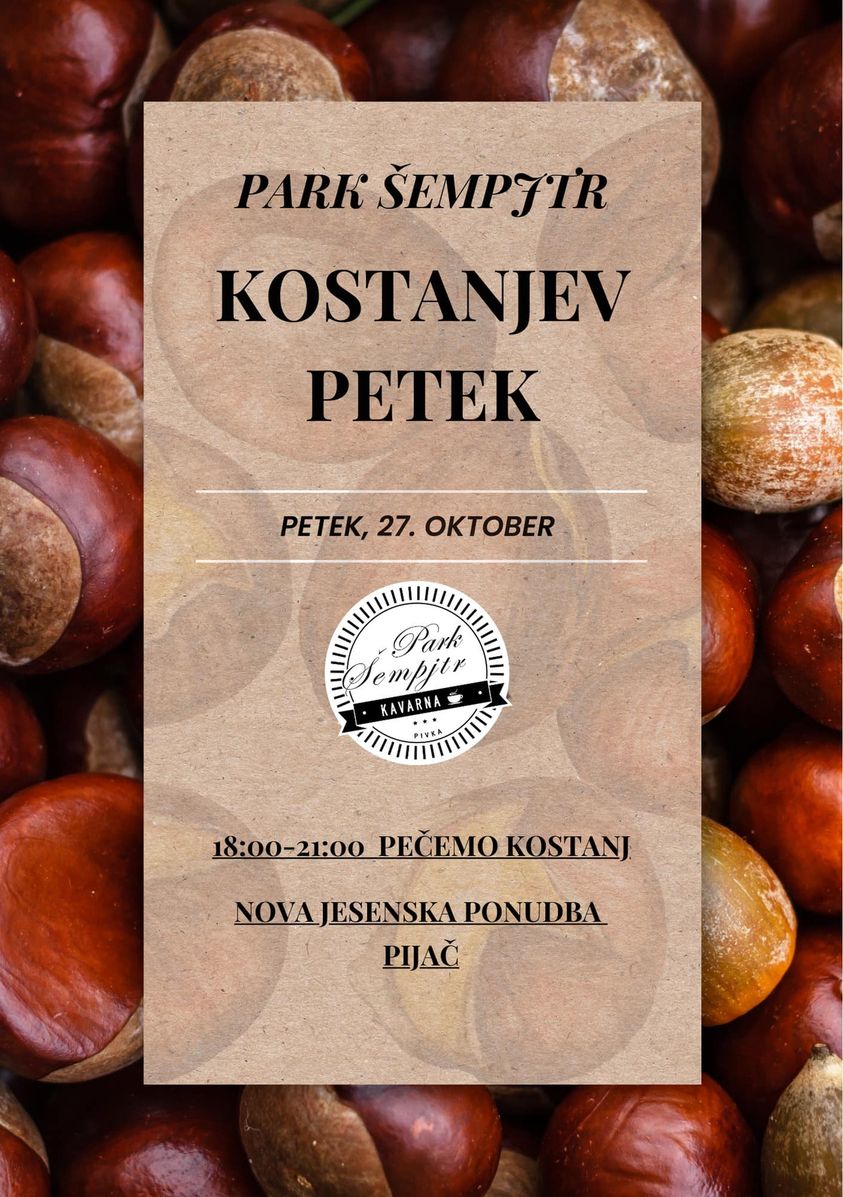 kostanjev petek